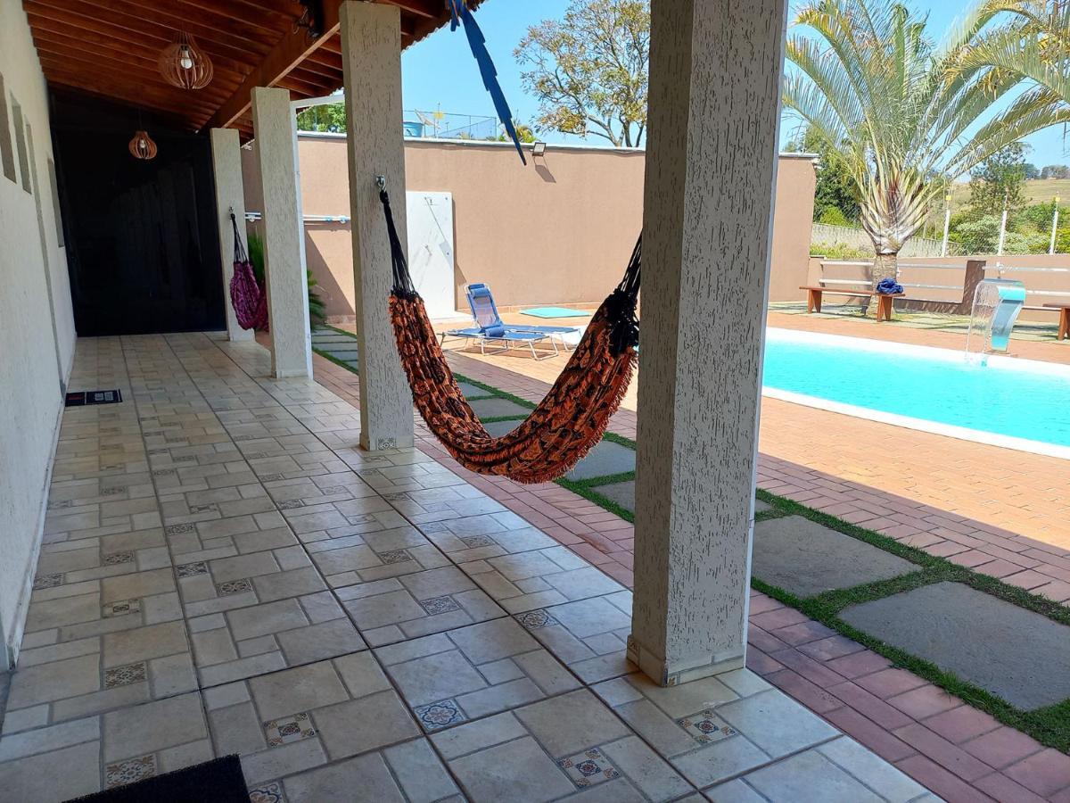 Chacara Com Piscina E Muito Lazer Em Jarinu Sp Villa Екстериор снимка
