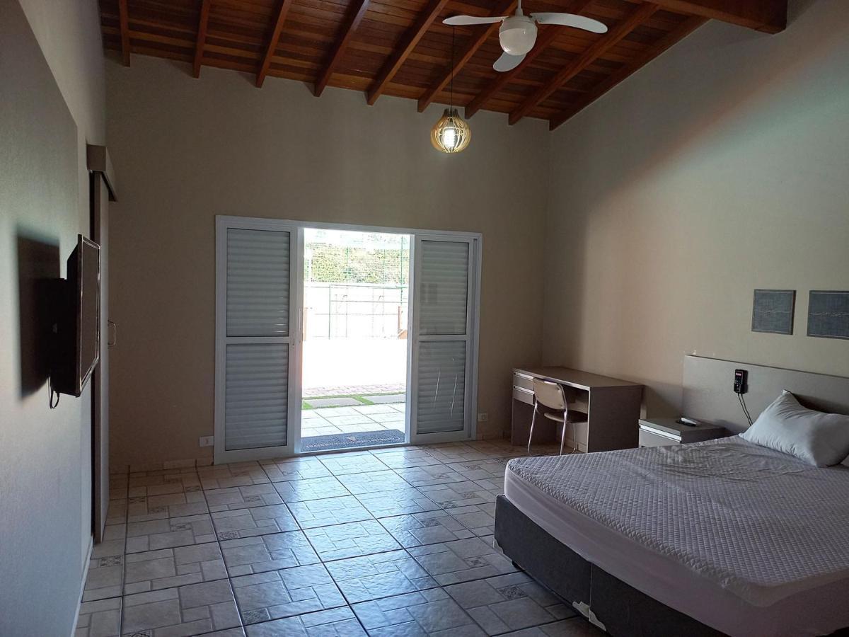 Chacara Com Piscina E Muito Lazer Em Jarinu Sp Villa Екстериор снимка
