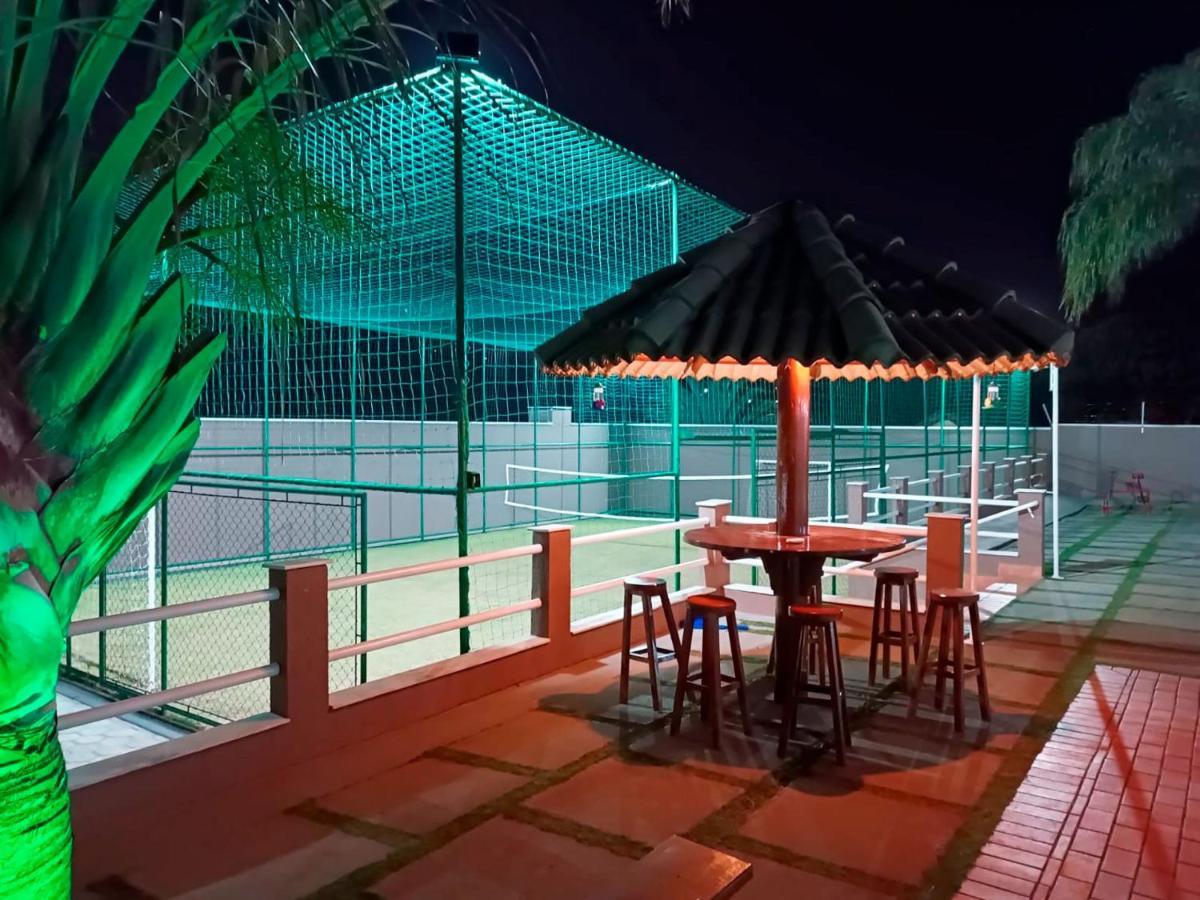 Chacara Com Piscina E Muito Lazer Em Jarinu Sp Villa Екстериор снимка