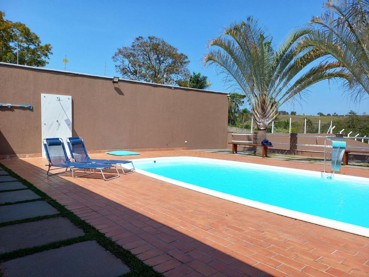 Chacara Com Piscina E Muito Lazer Em Jarinu Sp Villa Екстериор снимка