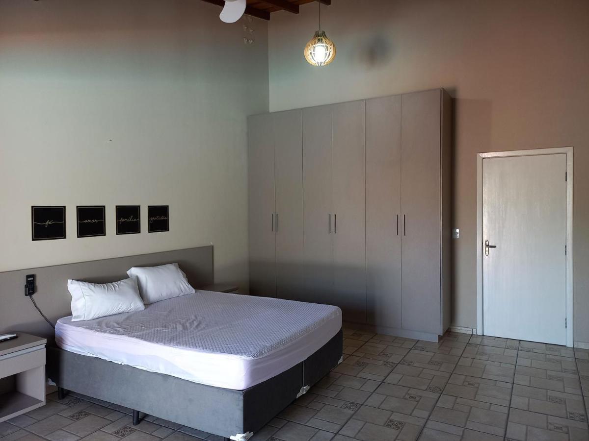 Chacara Com Piscina E Muito Lazer Em Jarinu Sp Villa Екстериор снимка