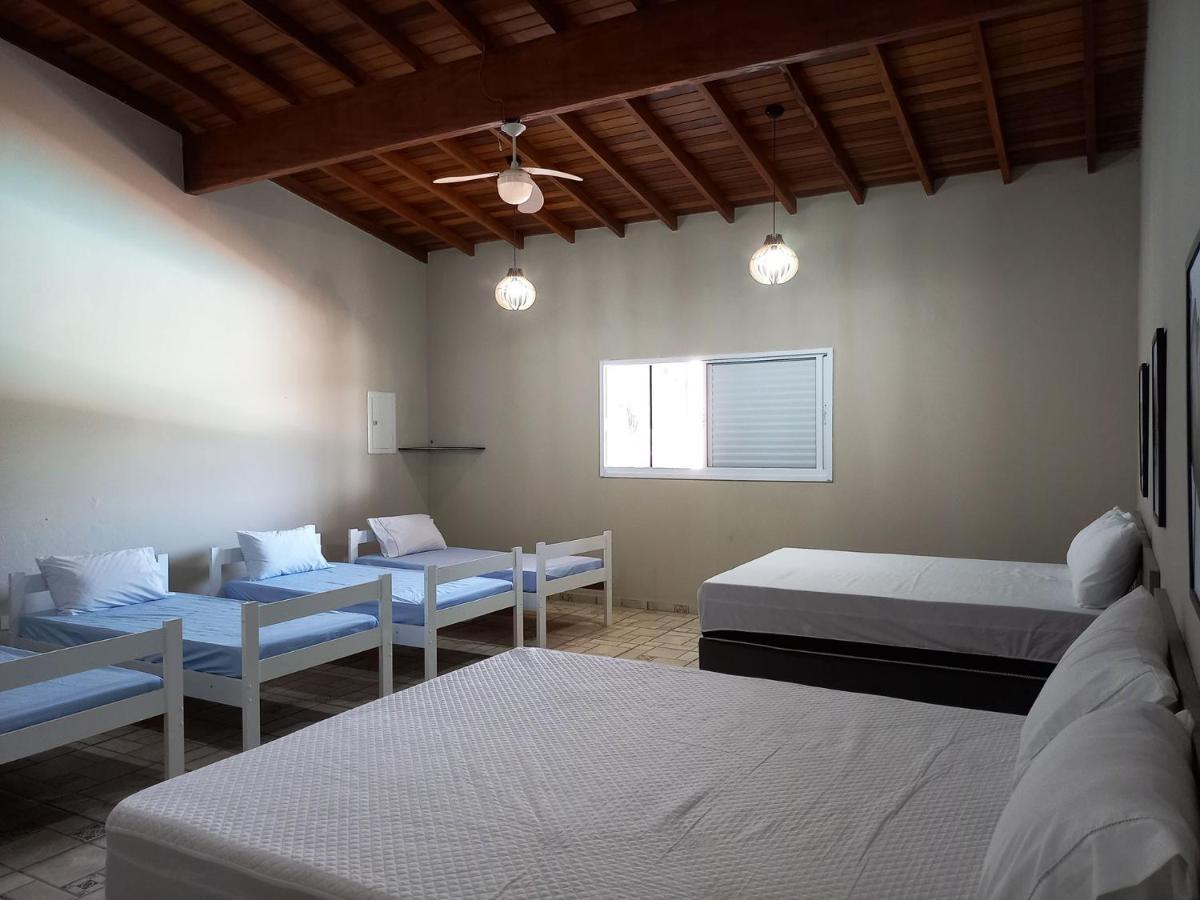 Chacara Com Piscina E Muito Lazer Em Jarinu Sp Villa Екстериор снимка