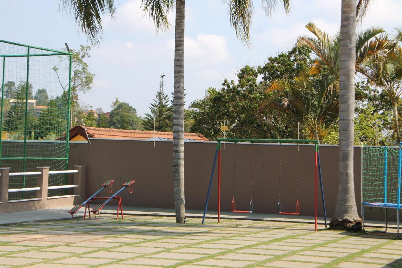 Chacara Com Piscina E Muito Lazer Em Jarinu Sp Villa Екстериор снимка
