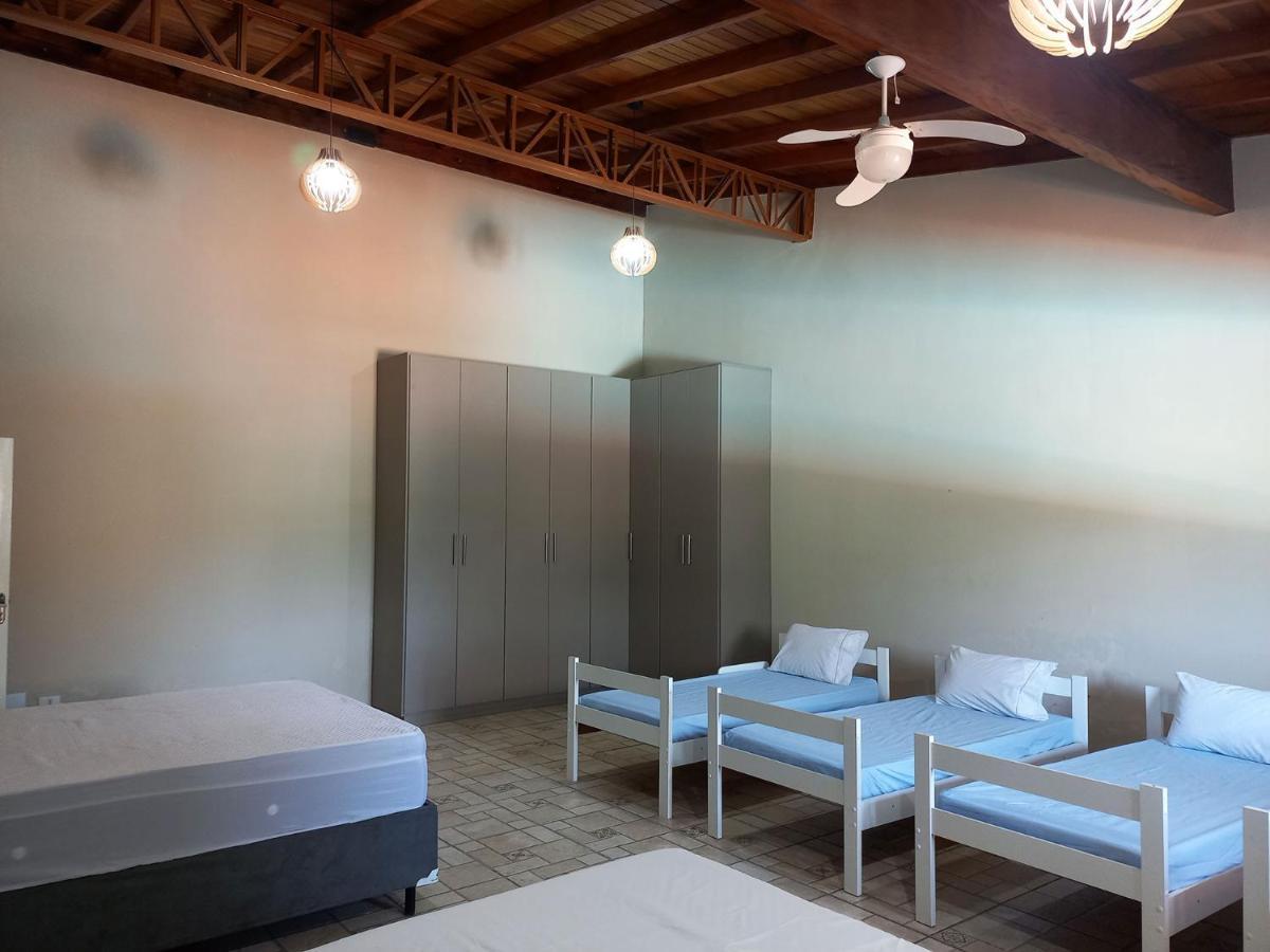 Chacara Com Piscina E Muito Lazer Em Jarinu Sp Villa Екстериор снимка