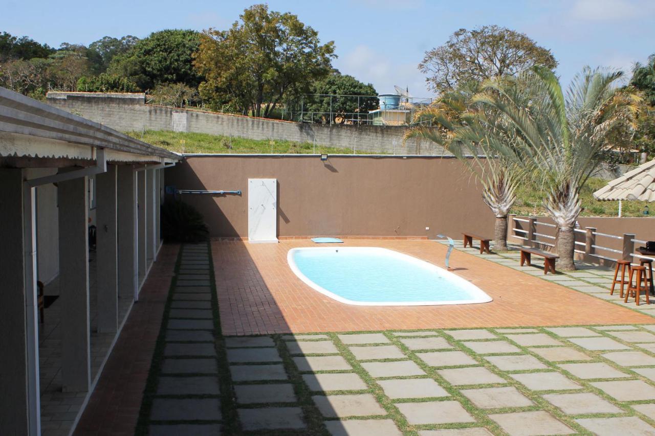 Chacara Com Piscina E Muito Lazer Em Jarinu Sp Villa Екстериор снимка
