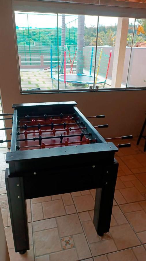 Chacara Com Piscina E Muito Lazer Em Jarinu Sp Villa Екстериор снимка