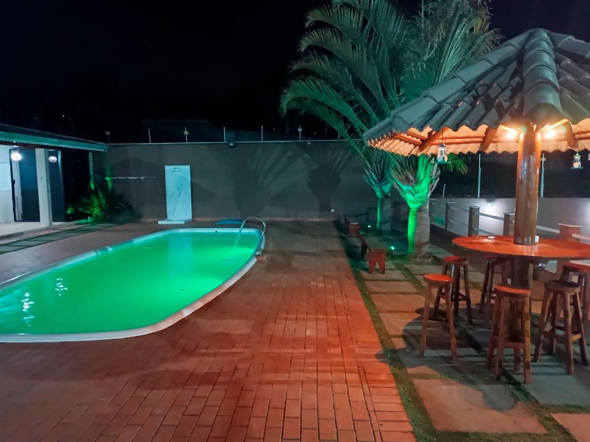 Chacara Com Piscina E Muito Lazer Em Jarinu Sp Villa Екстериор снимка