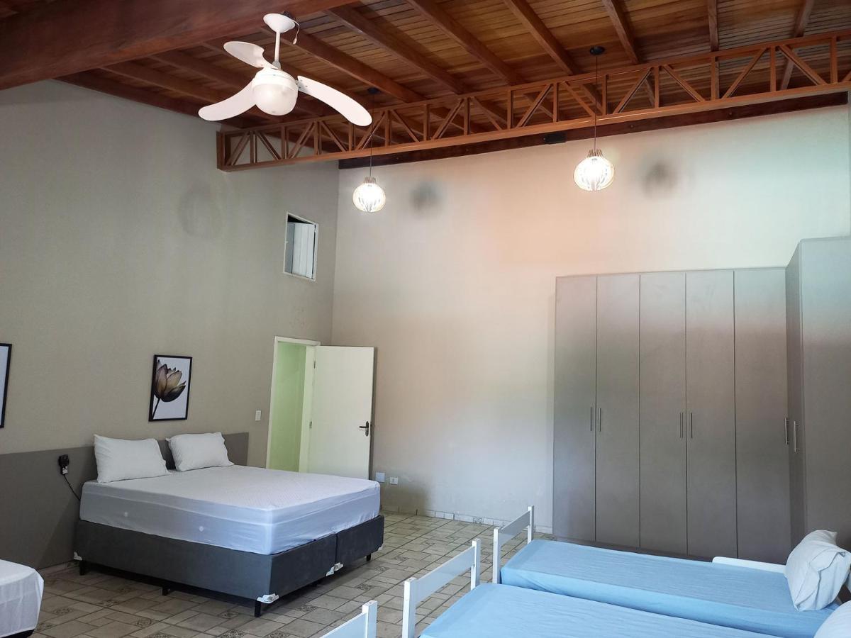 Chacara Com Piscina E Muito Lazer Em Jarinu Sp Villa Екстериор снимка