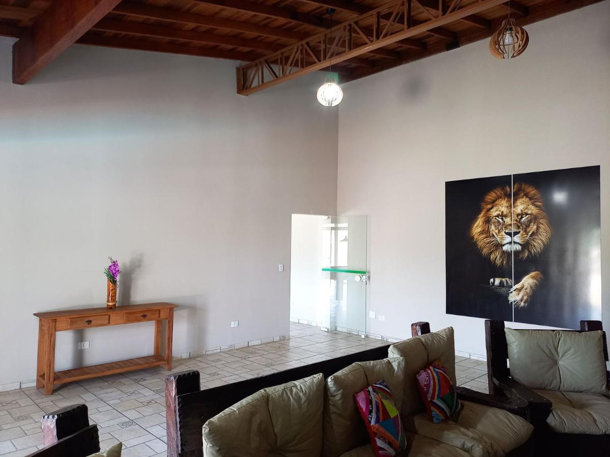 Chacara Com Piscina E Muito Lazer Em Jarinu Sp Villa Екстериор снимка