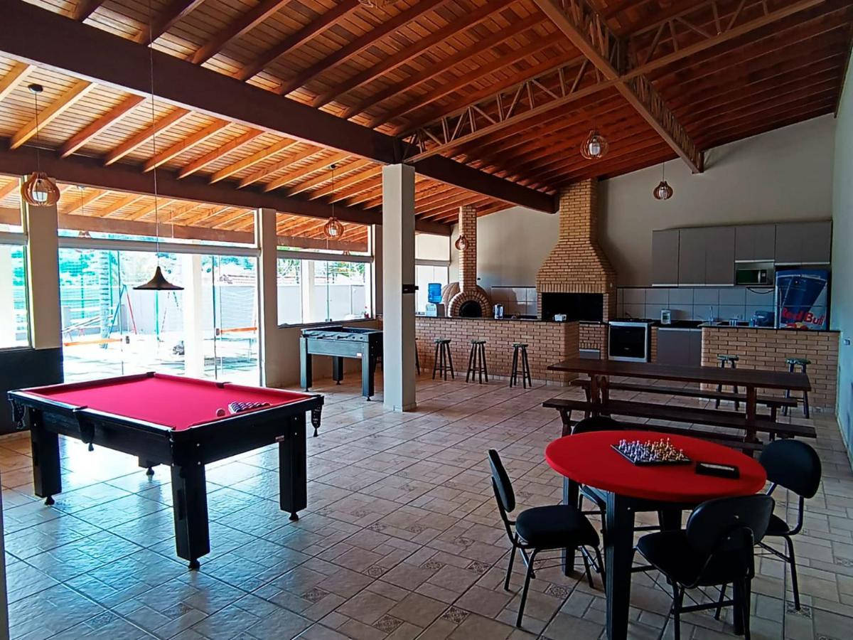 Chacara Com Piscina E Muito Lazer Em Jarinu Sp Villa Екстериор снимка