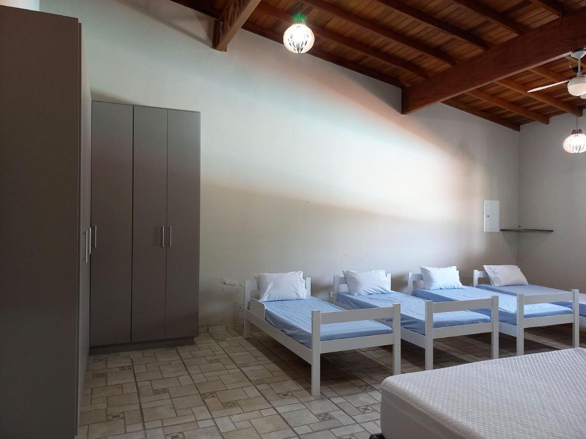 Chacara Com Piscina E Muito Lazer Em Jarinu Sp Villa Екстериор снимка
