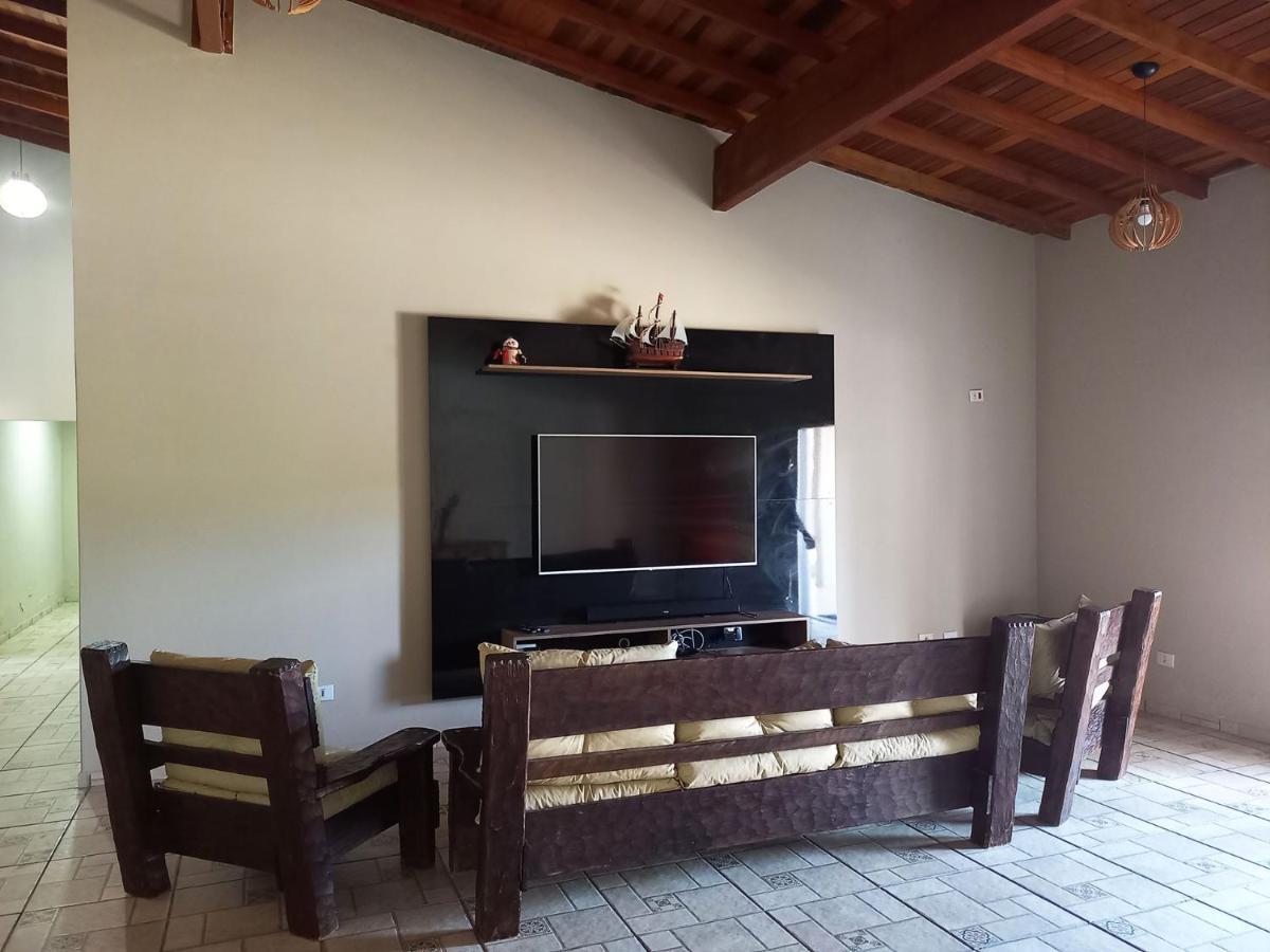 Chacara Com Piscina E Muito Lazer Em Jarinu Sp Villa Екстериор снимка
