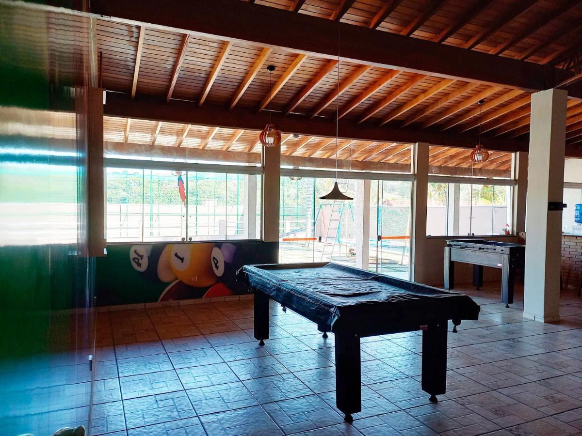 Chacara Com Piscina E Muito Lazer Em Jarinu Sp Villa Екстериор снимка