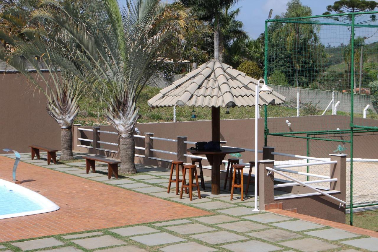 Chacara Com Piscina E Muito Lazer Em Jarinu Sp Villa Екстериор снимка