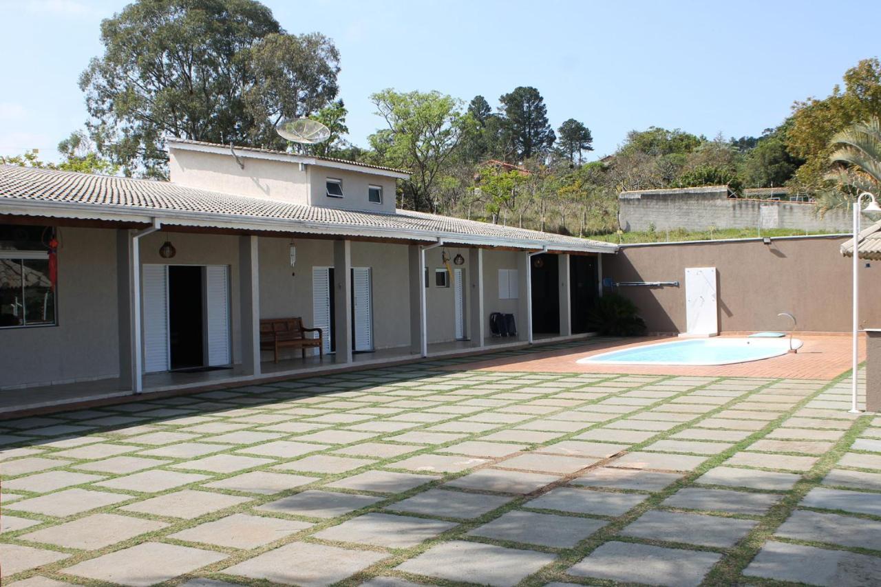 Chacara Com Piscina E Muito Lazer Em Jarinu Sp Villa Екстериор снимка