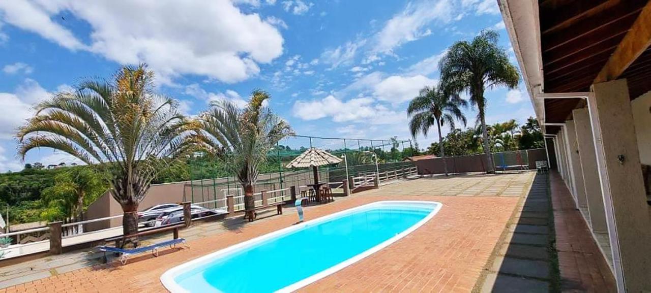 Chacara Com Piscina E Muito Lazer Em Jarinu Sp Villa Екстериор снимка