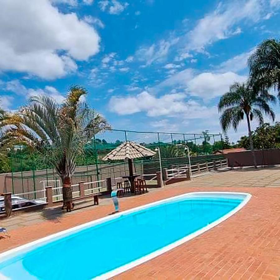Chacara Com Piscina E Muito Lazer Em Jarinu Sp Villa Екстериор снимка