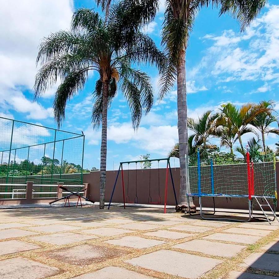 Chacara Com Piscina E Muito Lazer Em Jarinu Sp Villa Екстериор снимка