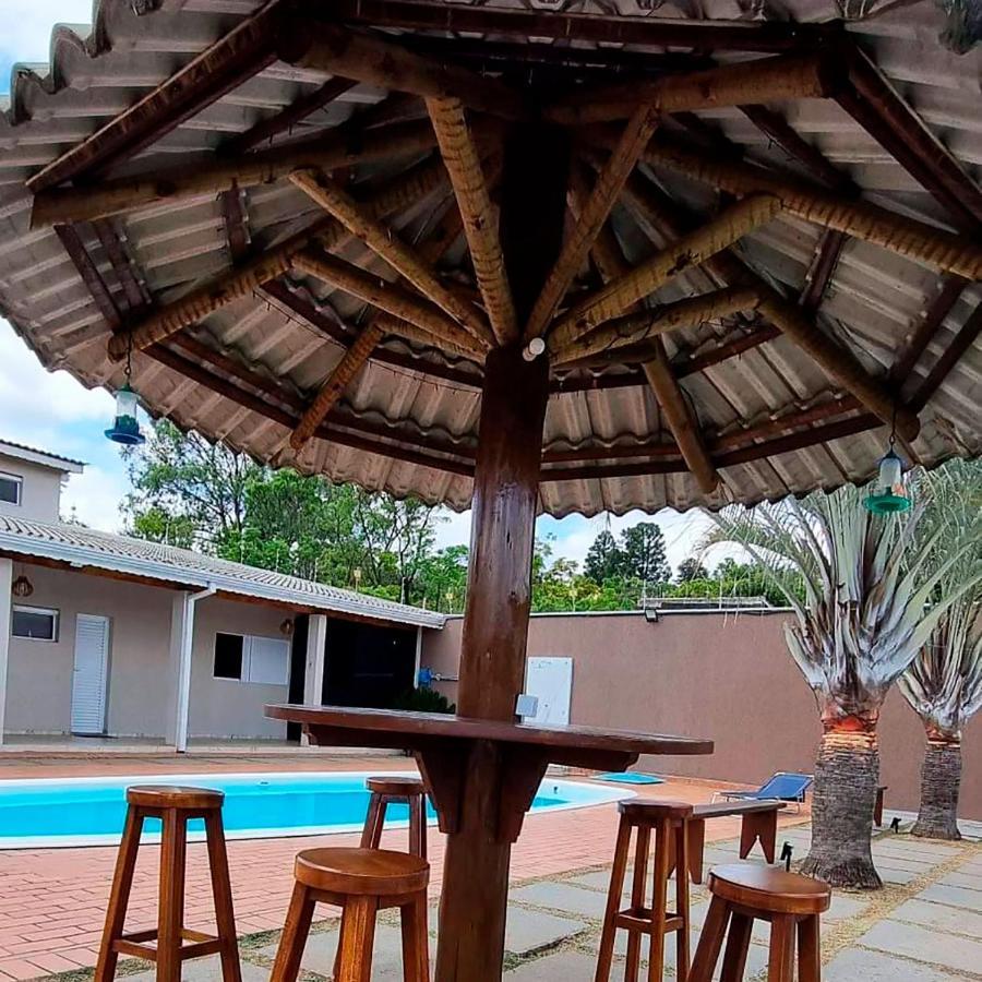 Chacara Com Piscina E Muito Lazer Em Jarinu Sp Villa Екстериор снимка