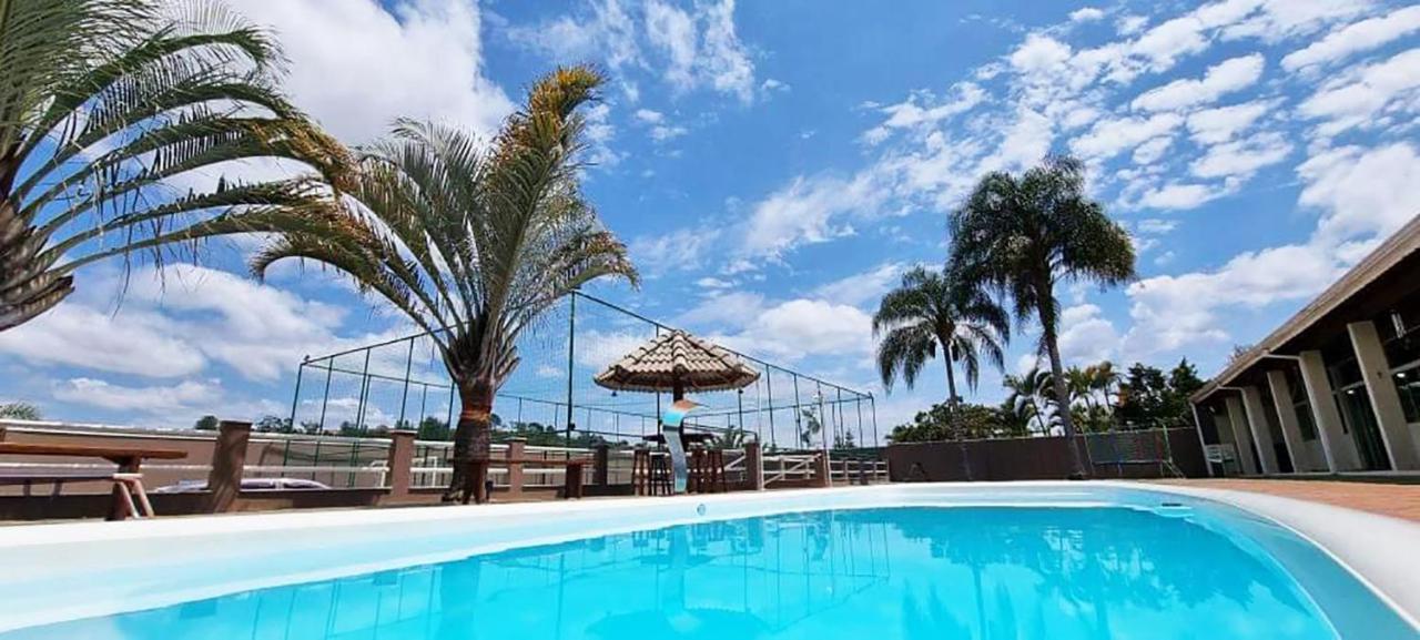 Chacara Com Piscina E Muito Lazer Em Jarinu Sp Villa Екстериор снимка